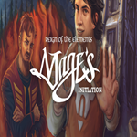 * Mage´s Initiation: Reign of the Elements * GOG * (P