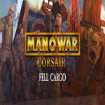 * Man O´ War: Corsair - Fell Cargo * GOG * (PC)