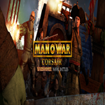 * Man O´ War: Corsair - Warhammer Naval Battles * GOG 