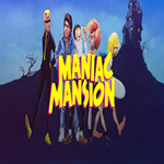 * Maniac Mansion * GOG * (PC)