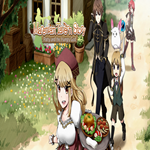 * Marenian Tavern Story: Patty and the Hungry God * GO