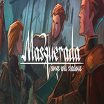 * Masquerada: Songs and Shadows * GOG * (PC)