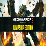 * MechWarrior 5: Mercenaries - JumpShip Edition * GOG 