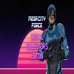 * Mega City Force - Digital Collector´s Edition * GOG 