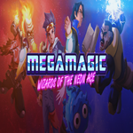 * Megamagic: Wizards of the Neon Age * GOG * (PC)