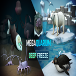* Megaquarium: Deep Freeze - Deluxe Expansion * GOG *