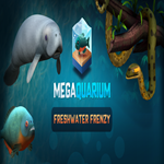 * Megaquarium: Freshwater Frenzy - Deluxe Expansion * 