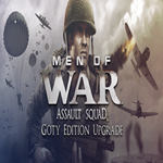 * Men of War: Assault Squad GOTY Edition Upgrade * GOG