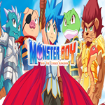 * Monster Boy and the Cursed Kingdom * GOG * (PC)
