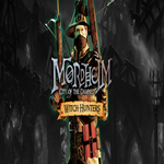 * Mordheim: City of the Damned - Witch Hunters * GOG *