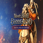 * Mount & Blade II: Bannerlord - Digital Deluxe * GOG 