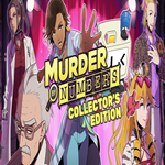 * Murder by Numbers Collector’s Edition * GOG * (PC)