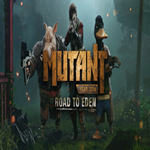 * Mutant Year Zero: Road to Eden * GOG * (PC)
