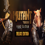 * Mutant Year Zero: Road to Eden - Deluxe Edition * GO