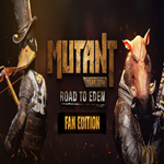 * Mutant Year Zero: Road to Eden - Fan Edition * GOG *