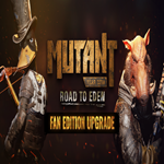 * Mutant Year Zero: Road to Eden - Fan Edition Upgrade