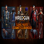 * Necromunda: Hired Gun - Gang Wars Cosmetics Bundle *