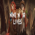 * Nine Noir Lives * GOG * (PC)