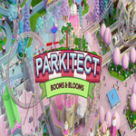* Parkitect - Booms & Blooms * GOG * (PC)