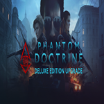 * Phantom Doctrine Deluxe Edition Upgrade * GOG * (PC
