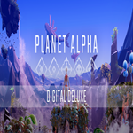 * PLANET ALPHA Digital Deluxe * GOG * (PC)