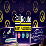 * Rail Route - Happy Passengers * GOG * (PC)