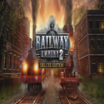 * Railway Empire 2 - Deluxe Edition * GOG * (PC)