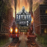 * Railway Empire 2 - Deluxe Edition Upgrade * GOG * (