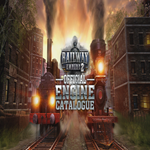 * Railway Empire 2 - Official Guide: Engine Catalogue 