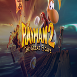 * Rayman 2: The Great Escape * GOG * (PC)