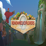 * Renowned Explorers: International Society * GOG * (