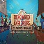 * Renowned Explorers: The Emperor´s Challenge * GOG *