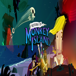 * Return to Monkey Island * GOG * (PC)