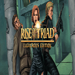 * Rise of the Triad: Ludicrous Edition * GOG * (PC)