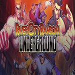 * River City Ransom: Underground * GOG * (PC)