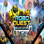 * Roboquest Deluxe Edition * GOG * (PC)