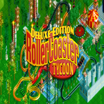 * RollerCoaster Tycoon* Deluxe * GOG * (PC)