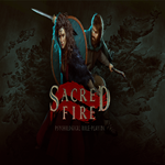 * Sacred Fire: A Role Playing Game * GOG * (PC)
