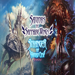 * Saviors of Sapphire Wings / Stranger of Sword City R