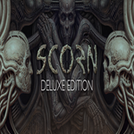 * Scorn - Deluxe Edition * GOG * (PC)