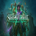 * Shadow Gambit: The Cursed Crew * GOG * (PC)