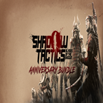 * Shadow Tactics: Anniversary Bundle * GOG * (PC)