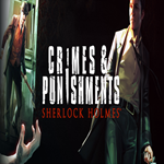 * Sherlock Holmes: Crimes and Punishments * GOG * (PC