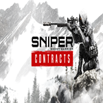 * Sniper Ghost Warrior Contracts - STURM BODYGUARD 9 *