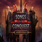 * Songs of Conquest - Supporter Upgrade * GOG * (PC)