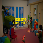 * SOS OPS! - GUNS N´ OPS * GOG * (PC)