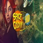 * Space Colony HD * GOG * (PC)