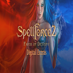 * SpellForce 2: Faith in Destiny - Digital Extras * GO