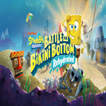 * SpongeBob SquarePants: Battle for Bikini Bottom - Re
