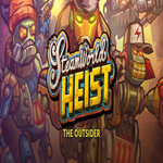 * SteamWorld Heist: The Outsider * GOG * (PC)